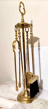 Antique vintage brass d'occasion  Expédié en Belgium