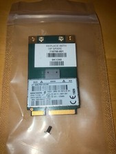 Ericsson HP Notebook Laptop Internet Mobil Modul LTE Karte Broadband Card Module comprar usado  Enviando para Brazil