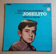 Joselito belles chansons d'occasion  Lignan-sur-Orb