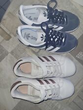 Baskets fille adidas d'occasion  Le Cheylas