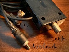 Nintendo Family Computer Automatic RF Antenna Cable Video Game Switch (B) comprar usado Nintendo Family Computer Automatic RF Antenna Cable Video Game Switch (B) comprar usado  Enviando para Brazil