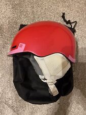 Salomon skihelm kid gebraucht kaufen  Brockscheid, Mehren, Strotzbüsch