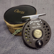 Orvis battenkill disc for sale  Winfield