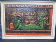 Extraordinary work bizarre for sale  NEWARK