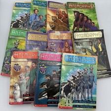 Animorphs lot books for sale  Ashland