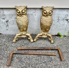 Rare brass owl for sale  Westerly