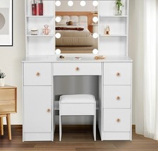 Buildonely vanity makeup for sale  NORTHAMPTON
