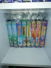 Videocassette disney non usato Videocassette disney non usato  Roma