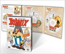 Asterix box dvds gebraucht kaufen  Berlin