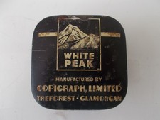 Vintage tin box for sale  RADSTOCK