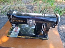 Nähmaschine altenburg gebraucht kaufen  Berlin