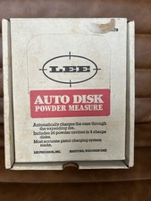 Lee auto disk for sale  ENFIELD