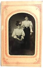 Ferrotype photo jeunes d'occasion  Beaufort-en-Vallée