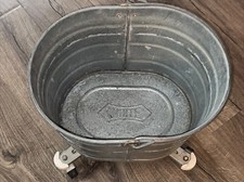 Vintage galvanized steel for sale  Murrieta