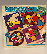 Vtg girocolor learning for sale  Zeeland
