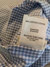 Cotton blue white for sale  Trenton