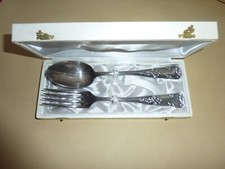 Couverts bapteme naissance d'occasion Couverts bapteme naissance d'occasion  Blendecques