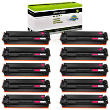 Cf513a magenta toner for sale  South El Monte