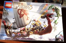 Lego vikings set gebraucht kaufen  Wegberg