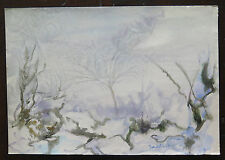 Paesaggio con neve usato  Torino