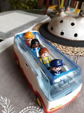 Playmobil magnifique autocar d'occasion  Paris XIII