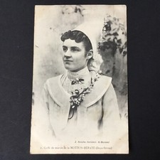 Old postcard wedding d'occasion  Expédié en Belgium