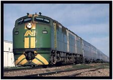 Postcard train gm1 d'occasion  Expédié en Belgium