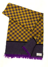 Aquascutum scarf woven for sale  MILTON KEYNES
