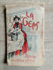 Gem american ice d'occasion  Expédié en Belgium