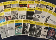 Playbills broadway plays for sale  Brooklyn