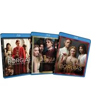 Borgias complete series gebraucht kaufen  Trebbin