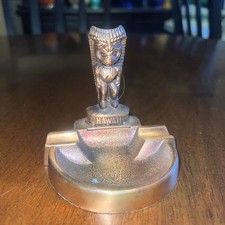 Vintage hawaii tiki d'occasion  Expédié en Belgium