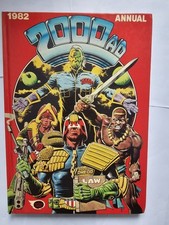 2000ad annual 1983 for sale  TELFORD