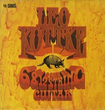 Leo kottke string usato  Italia