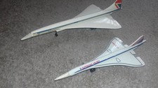 Diecast concorde corgi for sale  HEREFORD