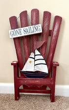 Gone fishing wood for sale  New Hudson