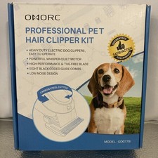 Omorc professional pet for sale  Weatherby