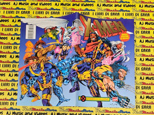 Fumetto comics gli usato  Vigarano Mainarda