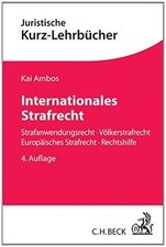 Internationales strafrecht str gebraucht kaufen  Berlin