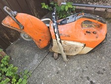 Stihl ts410 disc for sale  NOTTINGHAM