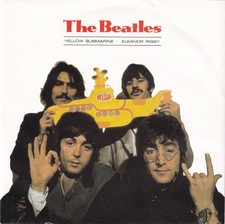 The beatles yellow gebraucht kaufen  Düsternort