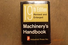 Vintage machinery handbook for sale  Waterford