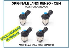 Iniettori gpl originali usato  Italia