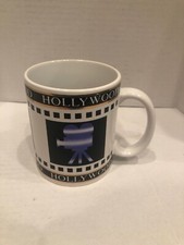 Hollywood Directors Coffee/tea Mug Chair Film  comprar usado Hollywood Directors Coffee/tea Mug Chair Film  comprar usado  Enviando para Brazil