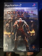 Testado Mint God Of War 2 PS2 CIB com cartão de registro comprar usado  Enviando para Brazil