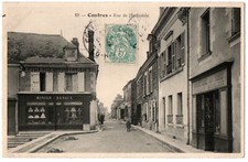 Cpa contres 18. d'occasion  Gennevilliers