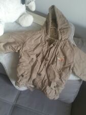 Blouson beige enfant d'occasion  Laruscade