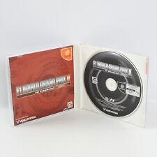 F1 WORLD GRAND PRIX II 2 Dreamcast Sega 2094 dc, usado comprar usado  Enviando para Brazil
