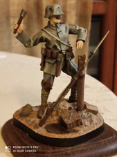 Figurino 120mm diorama usato  Gallarate