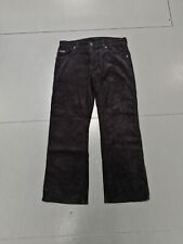 Wrangler roxboro corduroy for sale  LLANELLI